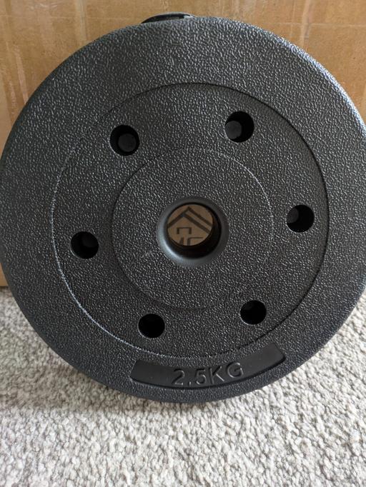 Buy & Sell West Yorkshire Wakefield - Photos for 2.5kg weights.