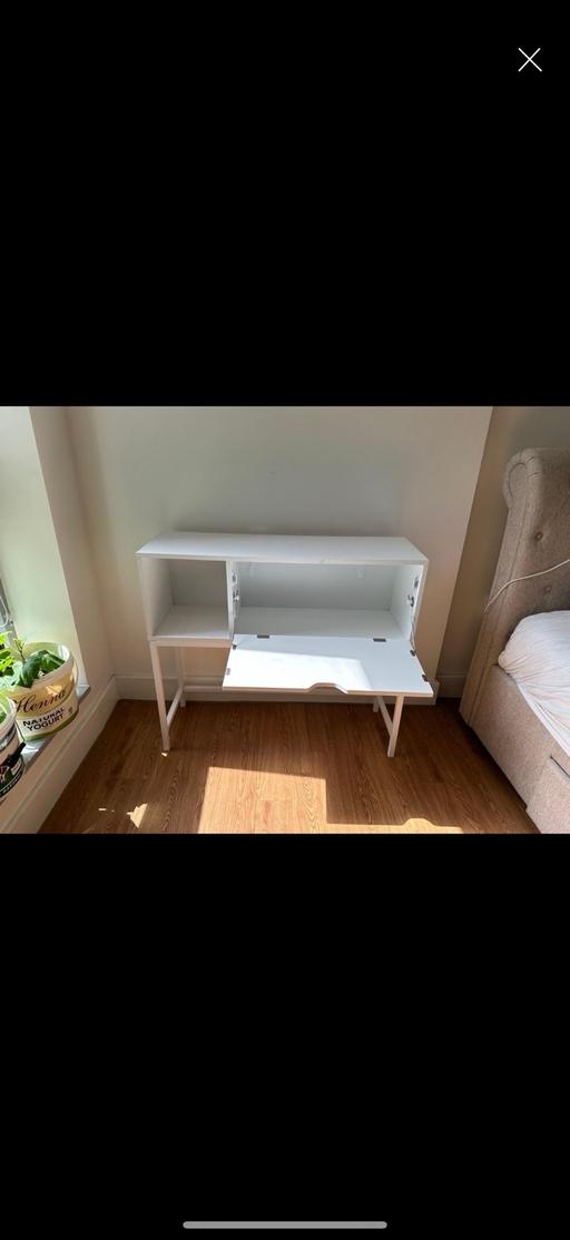 Buy & Sell North London Stoke Newington - North London - Photos for White console Table/Vanity