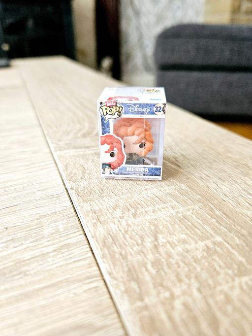 Buy & Sell South Yorkshire Doncaster - Photos for Funko Bitty pop Disney princess merida..NEW