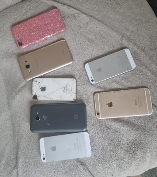 Buy & Sell West Northamptonshire Northampton - West Northamptonshire - Photos for Range of Mobile Phones