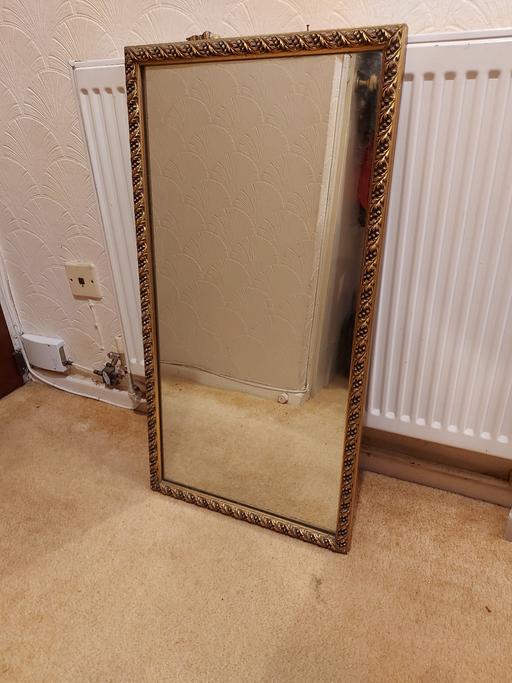 Buy & Sell West Midlands Birmingham - Photos for Vintage mirror
