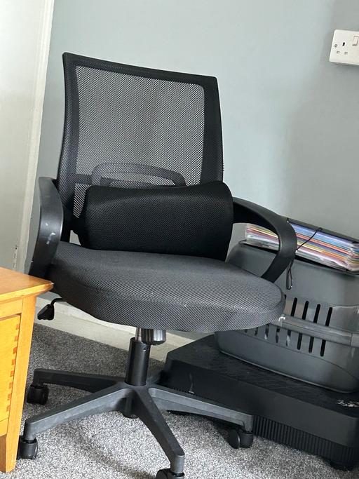 Buy & Sell South Yorkshire Rotherham - Photos for Black computer chair