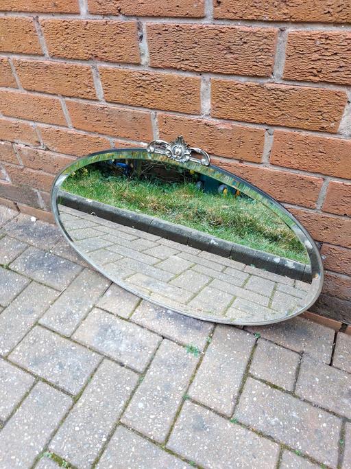 Buy & Sell West Midlands Birmingham - Photos for Vintage mirror
