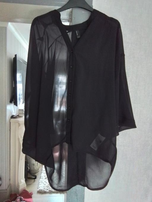 Buy & Sell Didsbury Manchester - Photos for vero moda size 12 oversized blouse