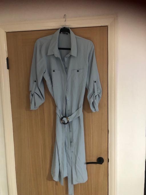 Buy & Sell Cradley Heath Sandwell - Photos for (Size 16) SHIRT DRESS
