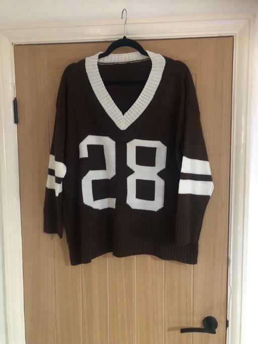 Buy & Sell Cradley Heath Sandwell - Photos for (Size XL) LADIES JUMPER