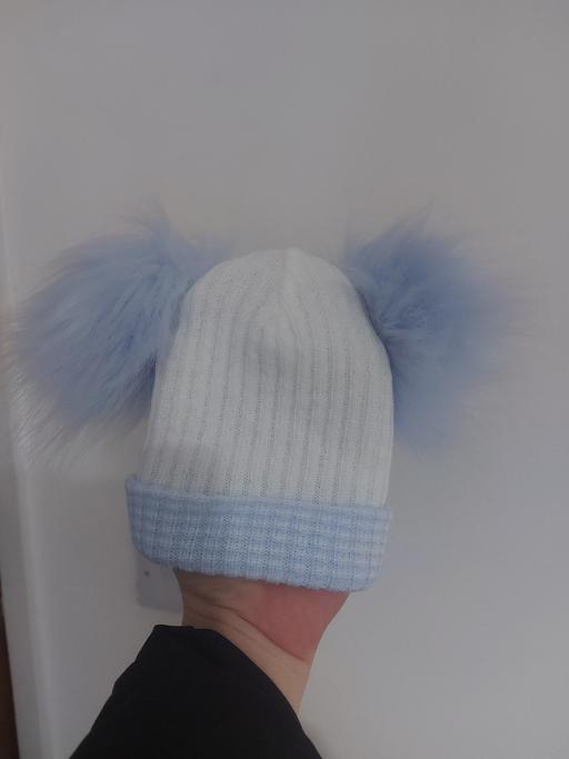 Buy & Sell Caerphilly - Wales Caerphilly Town Centre - Caerphilly - Photos for 0-3 baby boys beanie hat