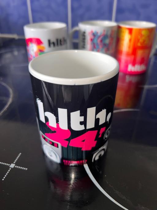 Buy & Sell South Yorkshire Sheffield - Photos for HLTH Collectors Mugs - £10