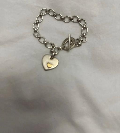 Buy & Sell East London Redbridge - Photos for Links of London heart charm bracelet