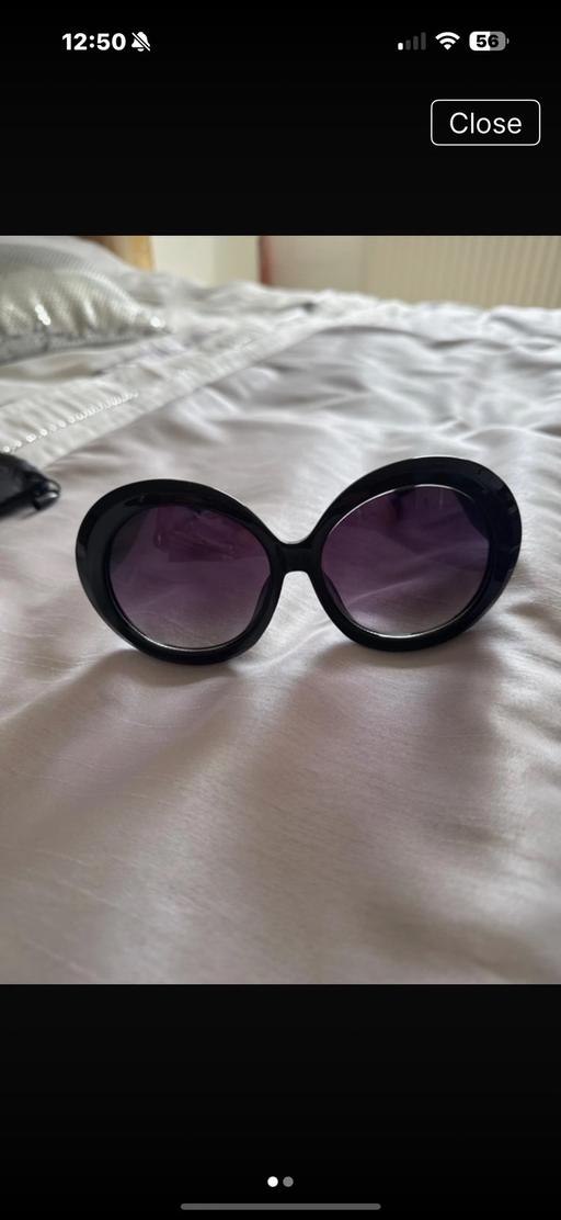 Buy & Sell East London Redbridge - Photos for Oversized round frame sunglasses - new