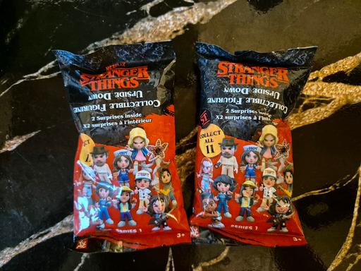 Buy & Sell Crumpsall Manchester - Photos for new Stranger Things Collectible Figures