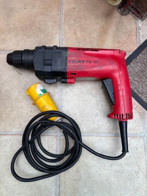 Buy & Sell East Malling Tonbridge and Malling - Photos for Hilti hammer drill