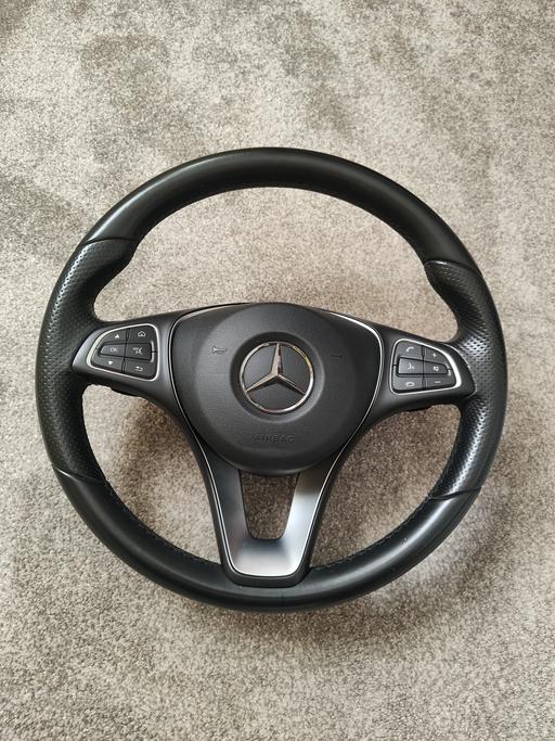 Vehicles West Midlands Birmingham - Photos for Mercedes steering wheel