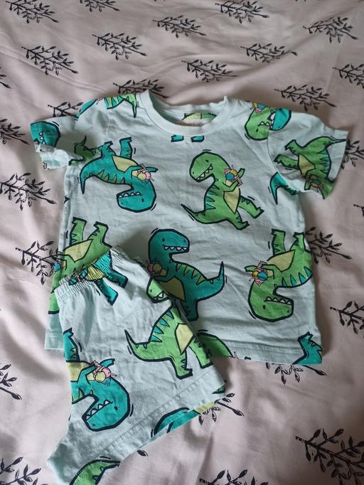 Buy & Sell Eckington North East Derbyshire - Photos for matalan shorts pyjamas age 3_4