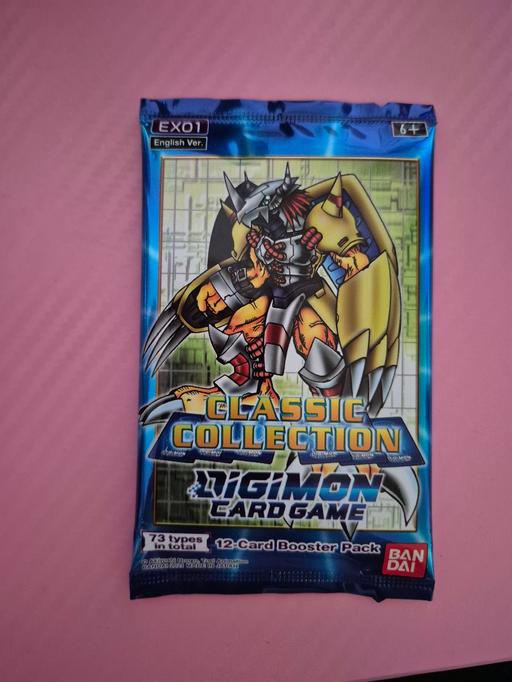 Buy & Sell Crumpsall Manchester - Photos for new Digimon Card Game
