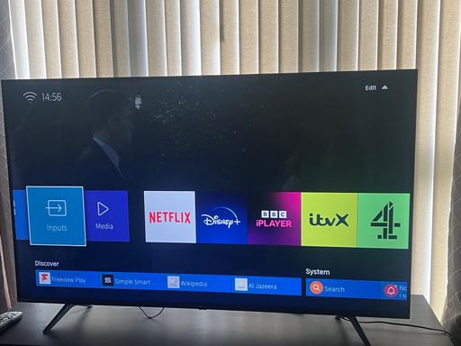 Buy & Sell West Yorkshire Kirklees - Photos for Hisense tv
