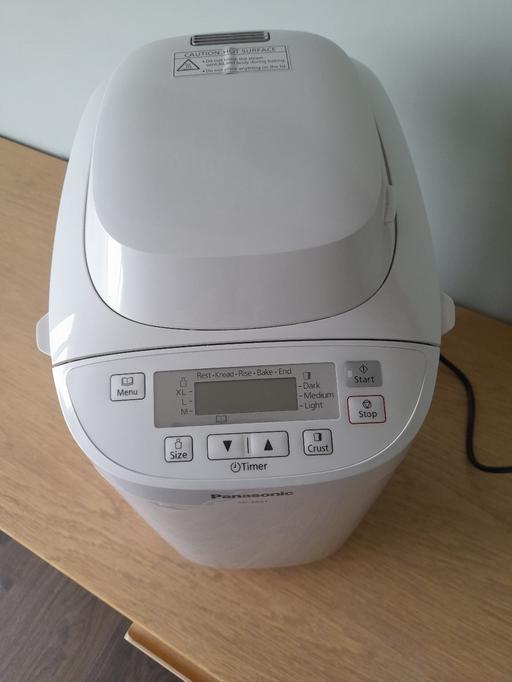 Buy & Sell Devon North Devon - Photos for Panasonic bread maker