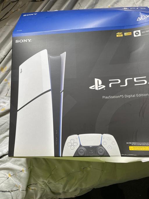 Buy & Sell South Yorkshire Barnsley - Photos for Digital PS5