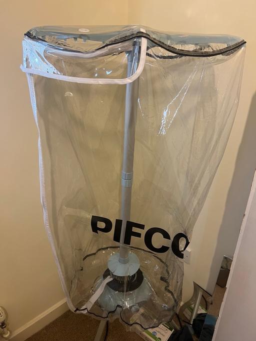 Buy & Sell West Yorkshire Kirklees - Photos for Pifco electric clothes dryer