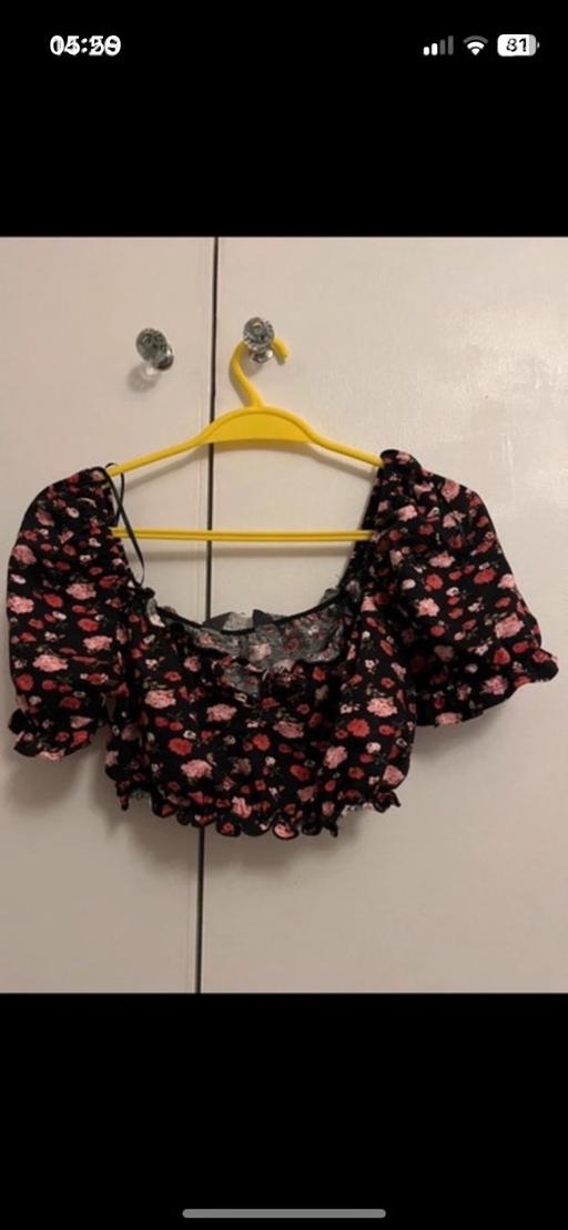Buy & Sell Somerset North Somerset - Photos for Brand new cropped summer top