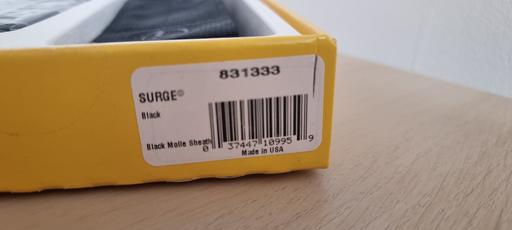 Buy & Sell Bristol Bristol City Centre - Bristol - Photos for Leatherman Surge Black with nylon pouch