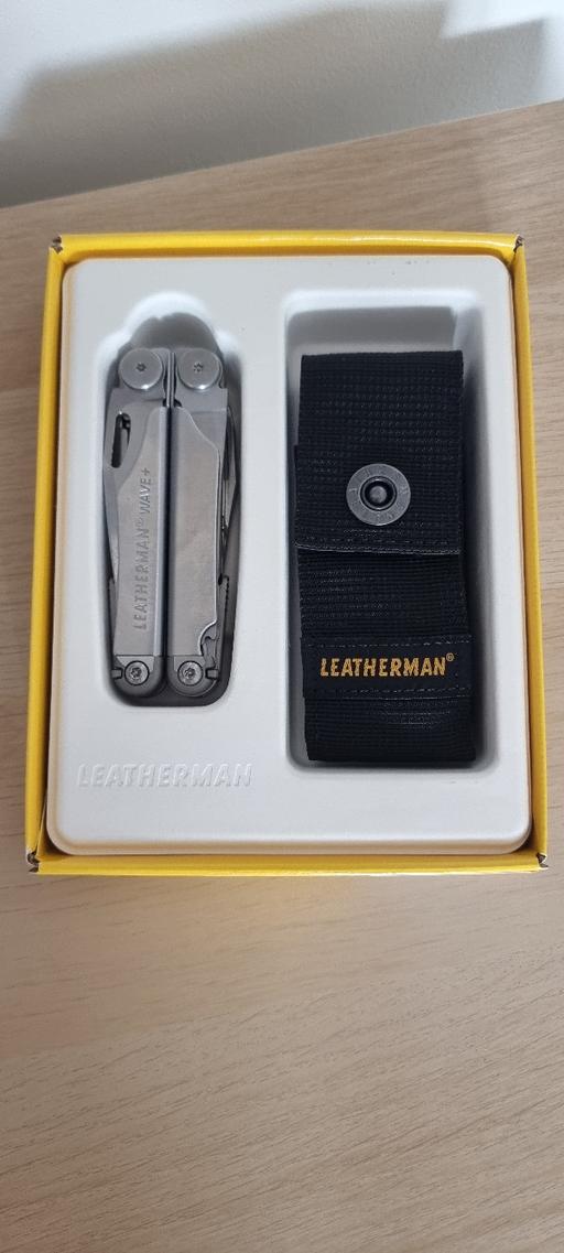 Buy & Sell Bristol Saint Augustines - Bristol - Photos for Leatherman Wave+ with nylon pouch