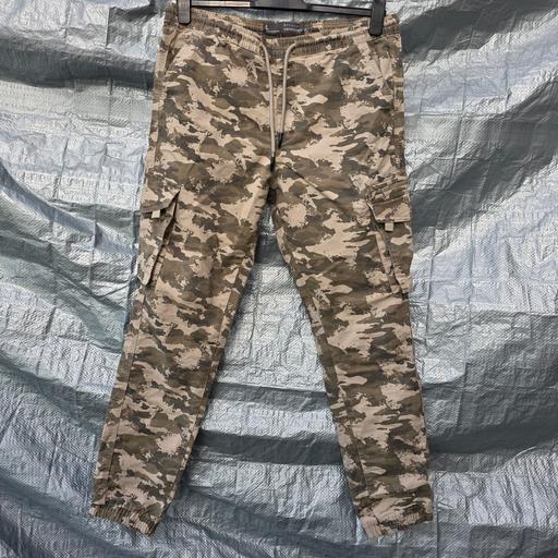 Buy & Sell Stourbridge Dudley - Photos for Primark Cargo Pants Trousers Combats Size L
