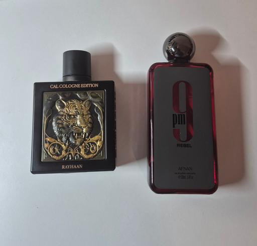 Buy & Sell Barnet East Barnet - Barnet - Photos for AFNAN 9PM Rebel Eau De Parfum & Rayhaan Tiger