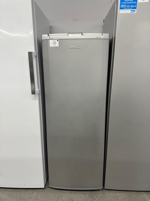 Buy & Sell West Midlands Wolverhampton - Photos for Beko Tall Grey Larder Frost Free Freezer