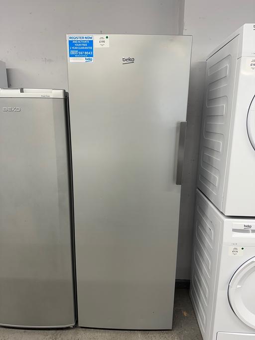 Buy & Sell West Midlands Wolverhampton - Photos for Beko Tall Frost Free Freezer Guaranteed