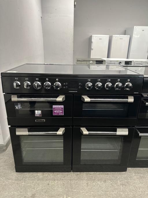 Buy & Sell West Midlands Wolverhampton - Photos for Leisure CuisineMaster 100cm Range Cooker