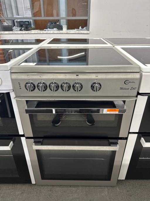 Buy & Sell West Midlands Wolverhampton - Photos for Flavel 60cm Ceramic Hob Electric Cooker
