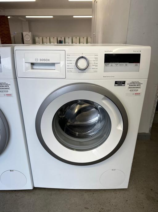 Buy & Sell West Midlands Wolverhampton - Photos for Bosch 8kg 1400 Spin Washing Machine
