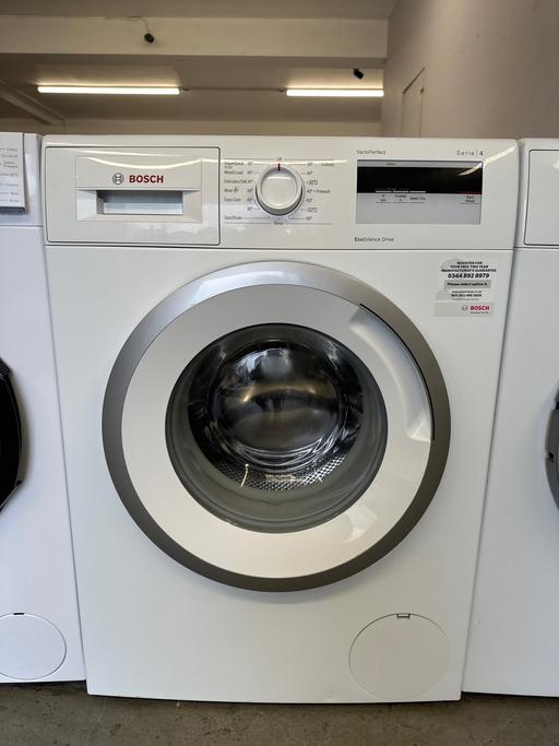 Buy & Sell West Midlands Wolverhampton - Photos for Bosch 7kg 1400 Spin Washing Machine
