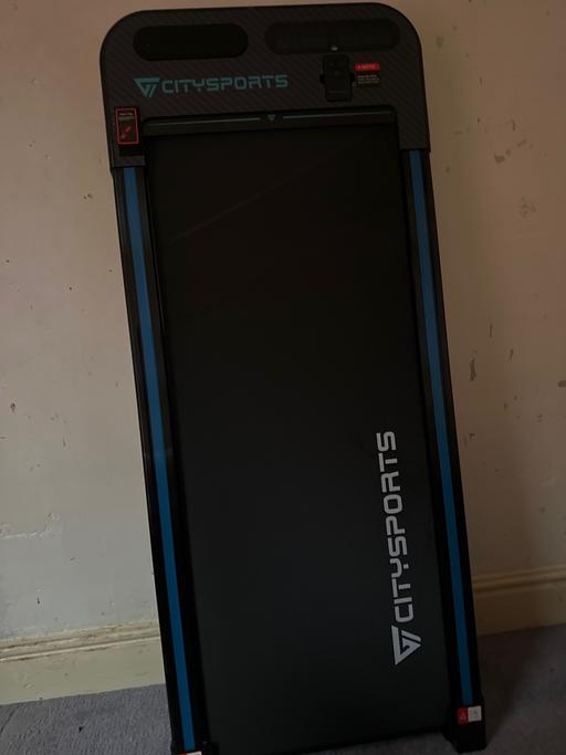 Buy & Sell Lancashire Blackburn with Darwen - Photos for Citysports Walking pad
