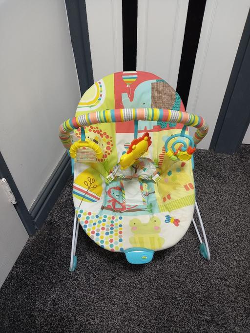 Buy & Sell Kingshurst Solihull - Photos for vibrating baby seat