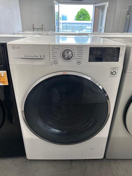 Buy & Sell West Midlands Wolverhampton - Photos for LG 9kg 1400 Spin Washing Machine Guaranteed