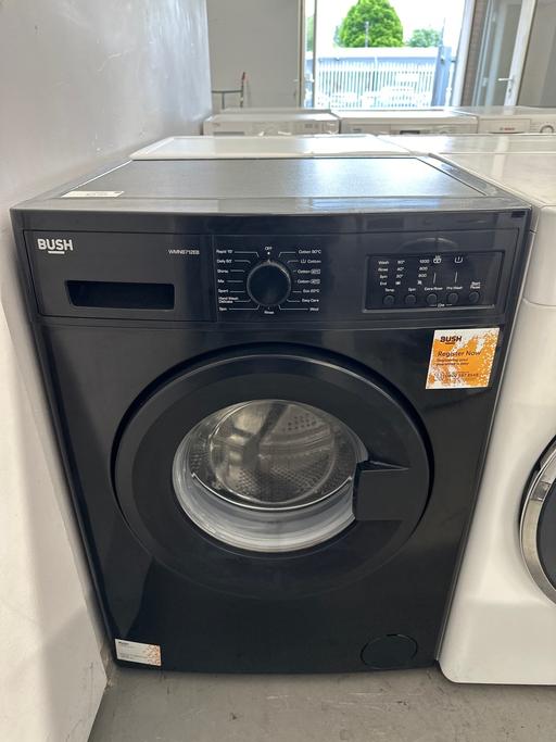 Buy & Sell West Midlands Wolverhampton - Photos for Bush 7kg 1200 Spin Washing Machine Guaranteed