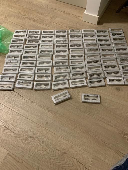 Buy & Sell East London Whitechapel - East London - Photos for 82 pairs of eyelashes. All brand new.