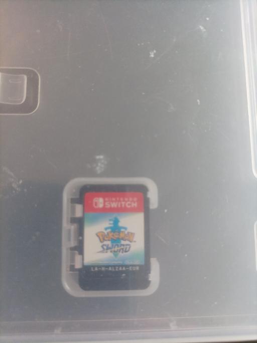 Buy & Sell West Midlands Dudley - Photos for Pokémon sword switch game