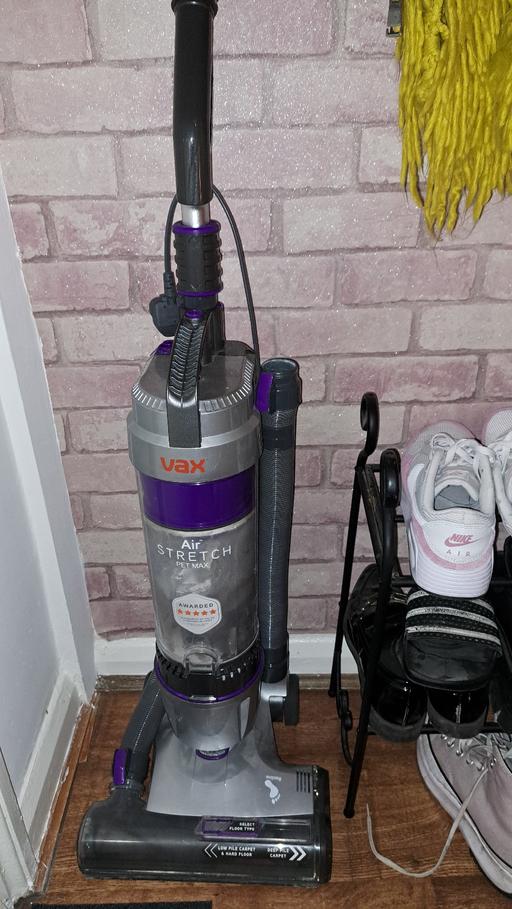 Buy & Sell North West London Belsize Park - North West London - Photos for vax air stretch Pet Max