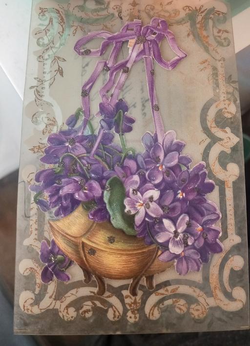 Buy & Sell Merseyside Saint Helens - Photos for Antique french celluloid postcard