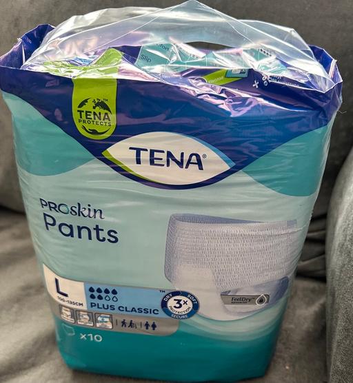 Buy & Sell Shirley Solihull - Photos for Tena pants
