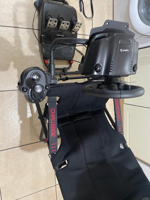 Buy & Sell Staffordshire Lichfield - Photos for Logitech g29 racing setup