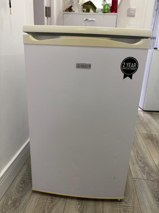 Buy & Sell South West London Motspur Park - South West London - Photos for Haden Mini Fridge - Works Great! Marks on out