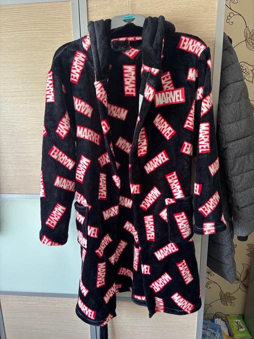 Buy & Sell Barking and Dagenham Dagenham - RM8 - Photos for Kids marvel dressing gown