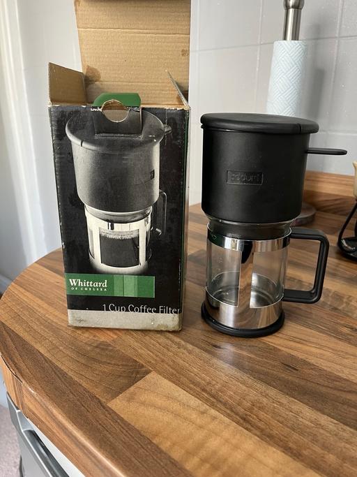 Buy & Sell Kent Medway - Kent - Photos for Coffee maker