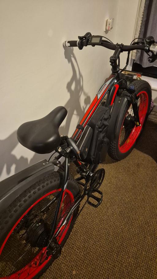 Buy & Sell South East London Croydon - Photos for GOGOBEST GF700 1000W Electric Mountain Bike
