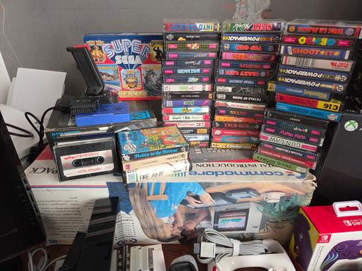 Buy & Sell Staffordshire Newcastle-under-Lyme - Photos for Nintendo xbox playstation etc Console bundle