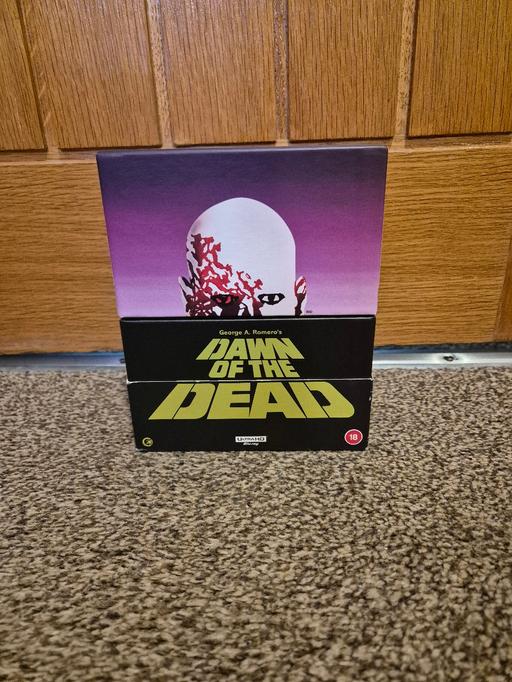 Buy & Sell West Yorkshire Kirklees - Photos for Dawn Of The Dead 4k